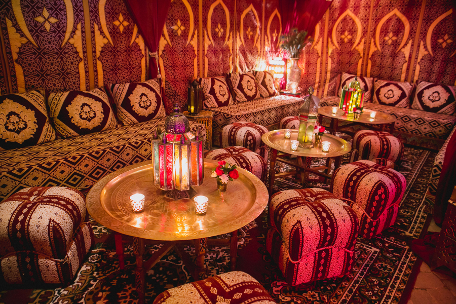 Moroccan interior #3